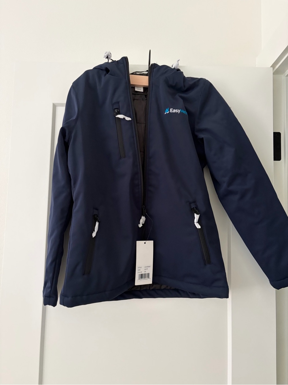 Blue Winter Jacket | NWT | Perfect for Cold Weather